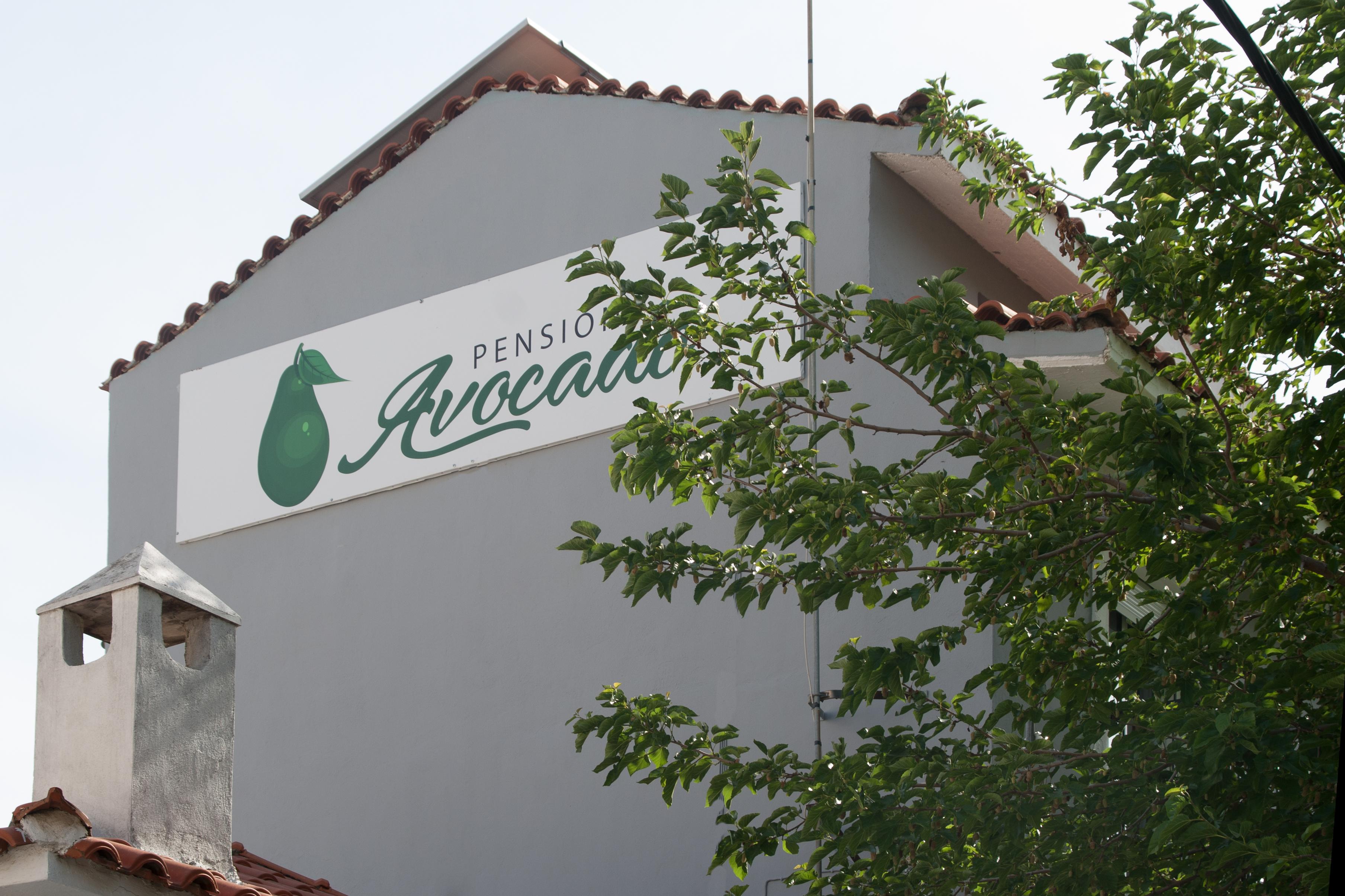 Avocado Skiathos מראה חיצוני תמונה